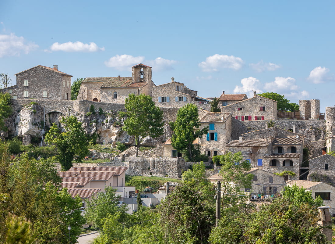 LA ROCHE SUR GRANE