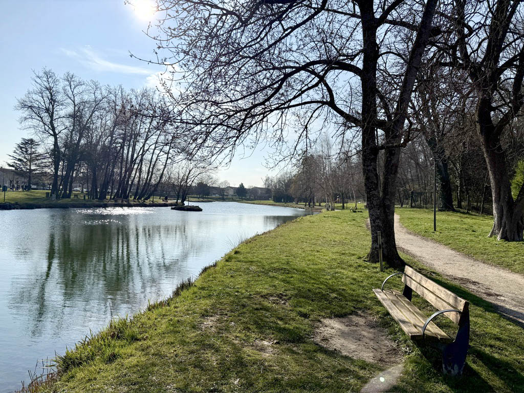 lac de beauvallon